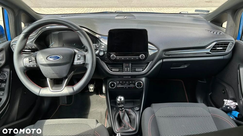 Ford Fiesta ver-1-0-ecoboost-st--line-ass - 10