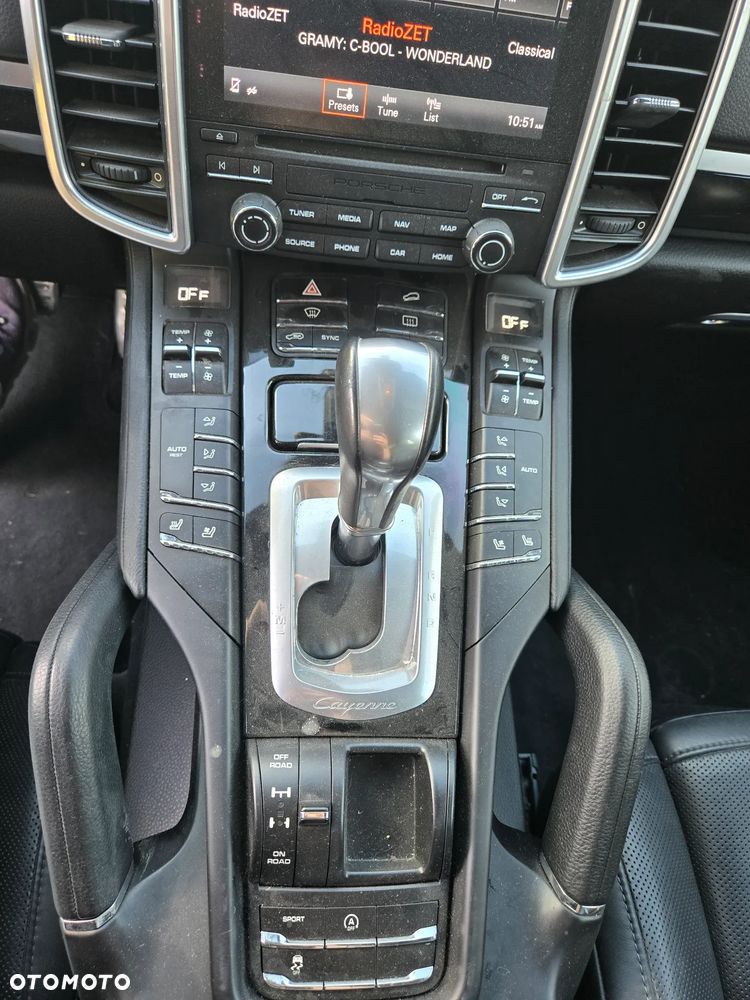 Porsche Cayenne S Tiptronic S - 15
