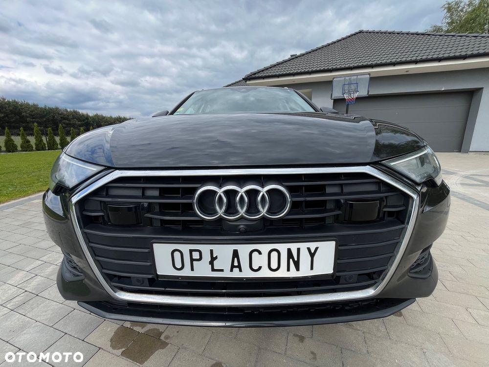 Audi A6 Avant 35 TDI S tronic sport - 10