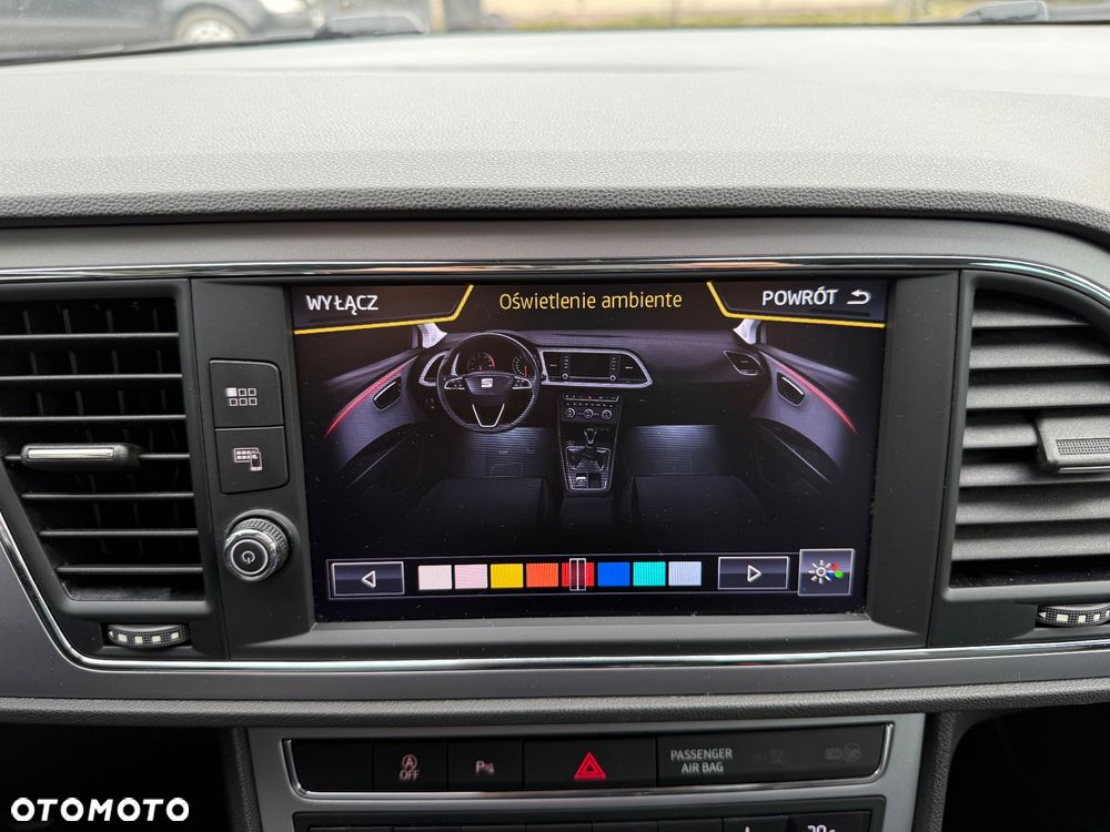 Seat Leon 1.4 TSI Start&Stop XCELLENCE - 18