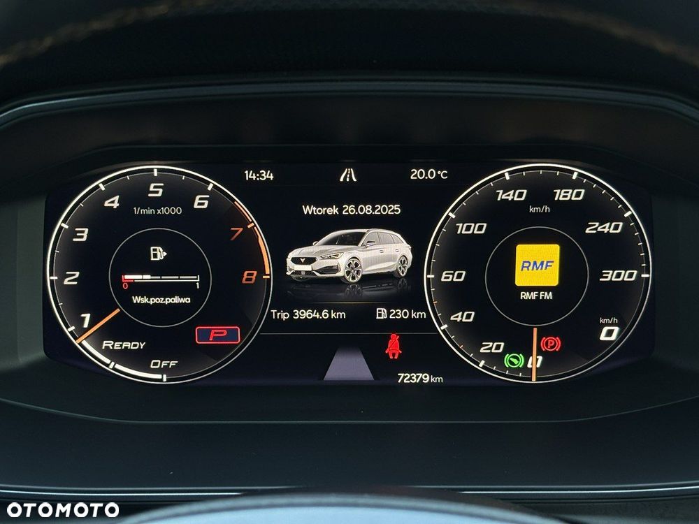 Cupra Leon Sportstourer - 20