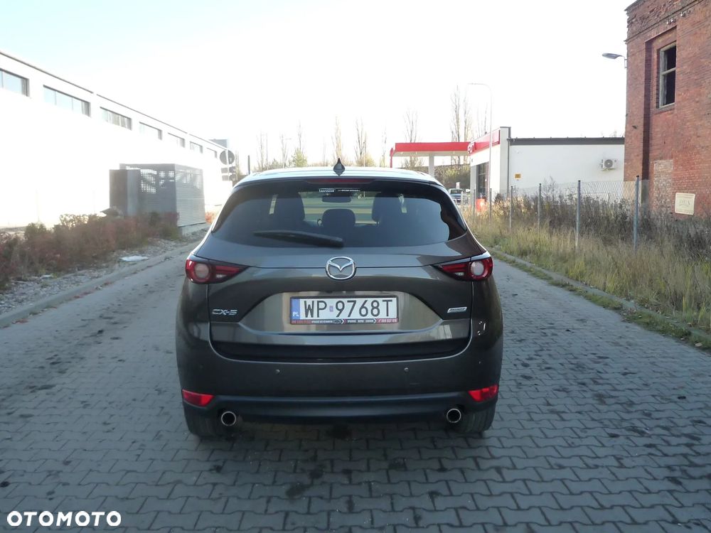 Mazda CX-5 2.2 D Skymotion - 8