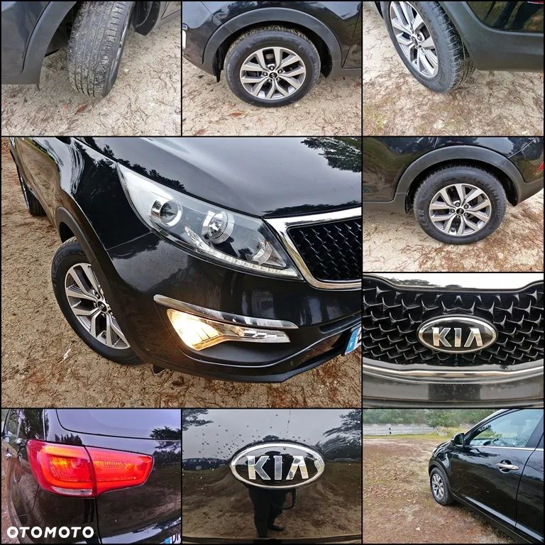 Kia Sportage 1.7 CRDI XL 2WD - 14