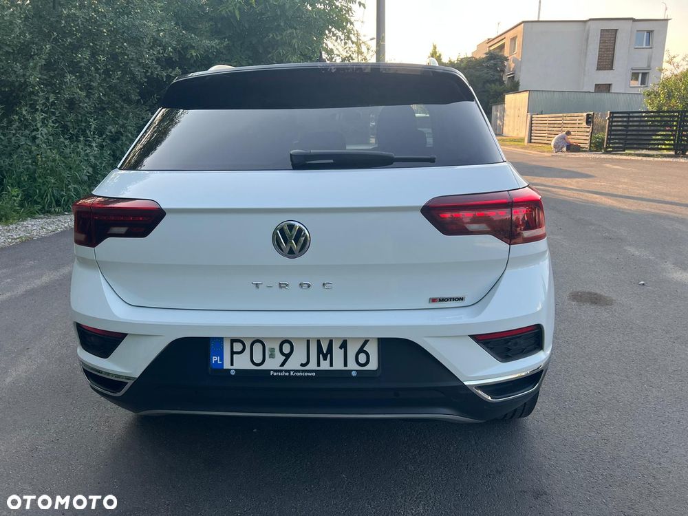 Volkswagen T-Roc 2.0 TSI 4Motion Premium DSG - 5