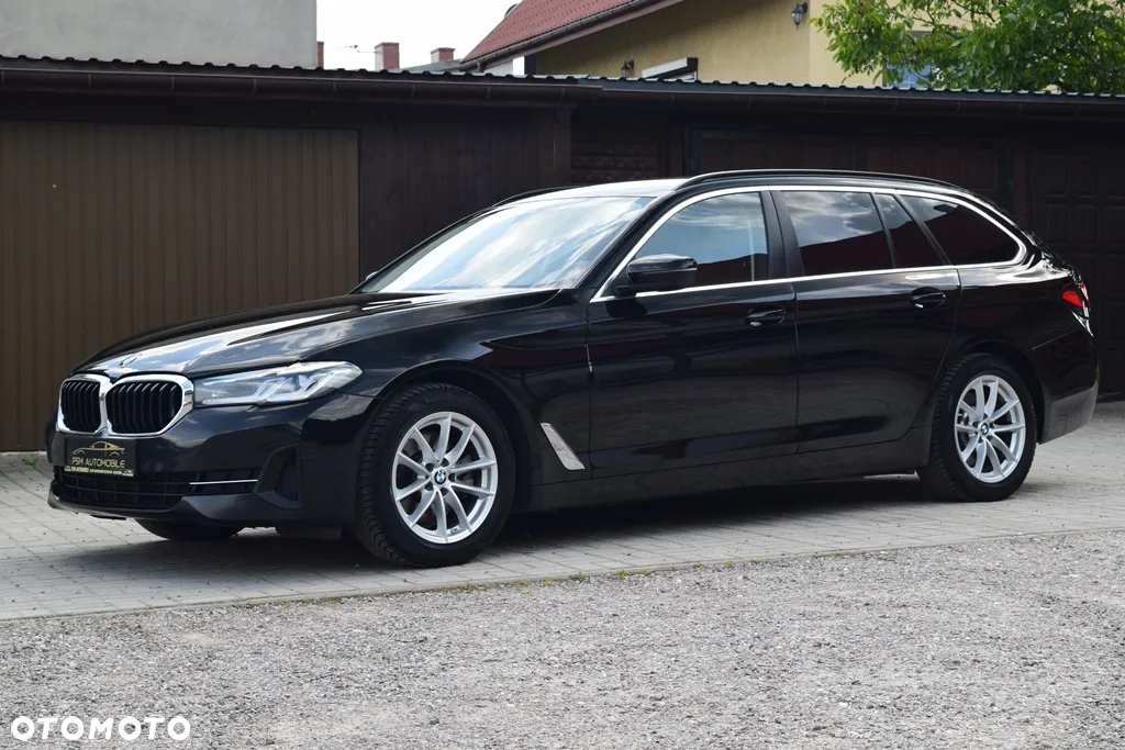 BMW Seria 5 - 2