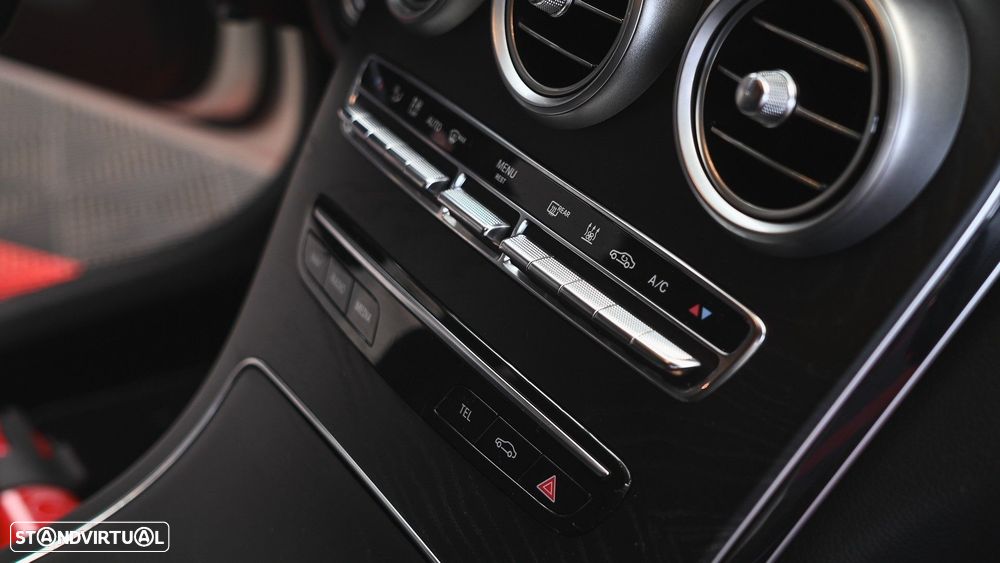 Mercedes-Benz C 300 de T 9G-TRONIC AMG Line - 44