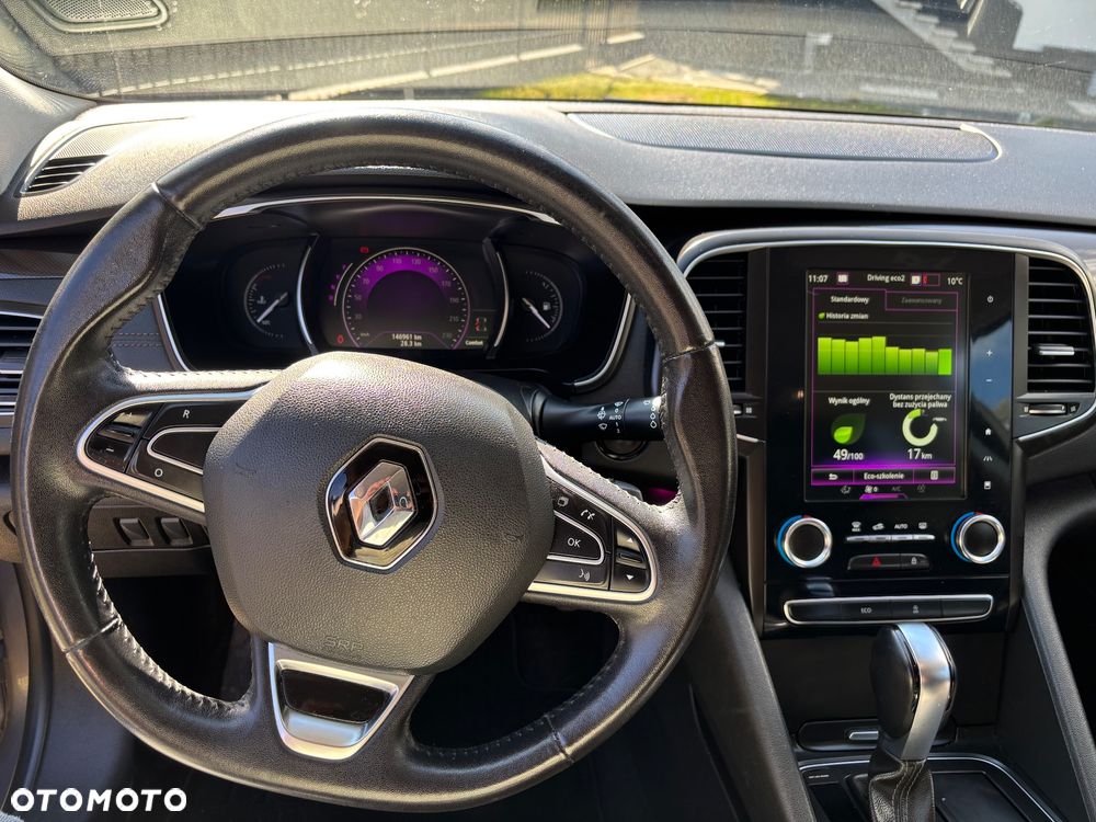 Renault Talisman 1.6 Energy dCi Limited EDC - 8