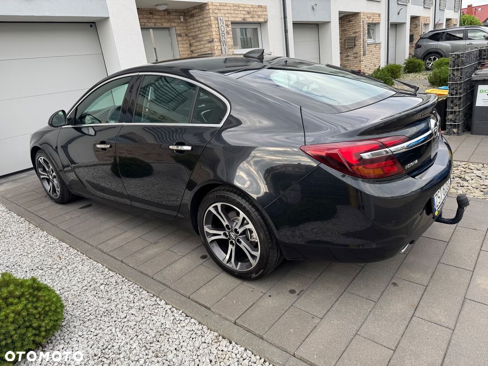 Opel Insignia 2.0 CDTI Cosmo S&S - 5