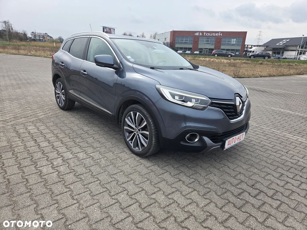 Renault Kadjar Energy TCe 130 EDC LIMITED - 4