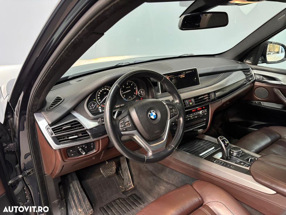 BMW X5 - 7