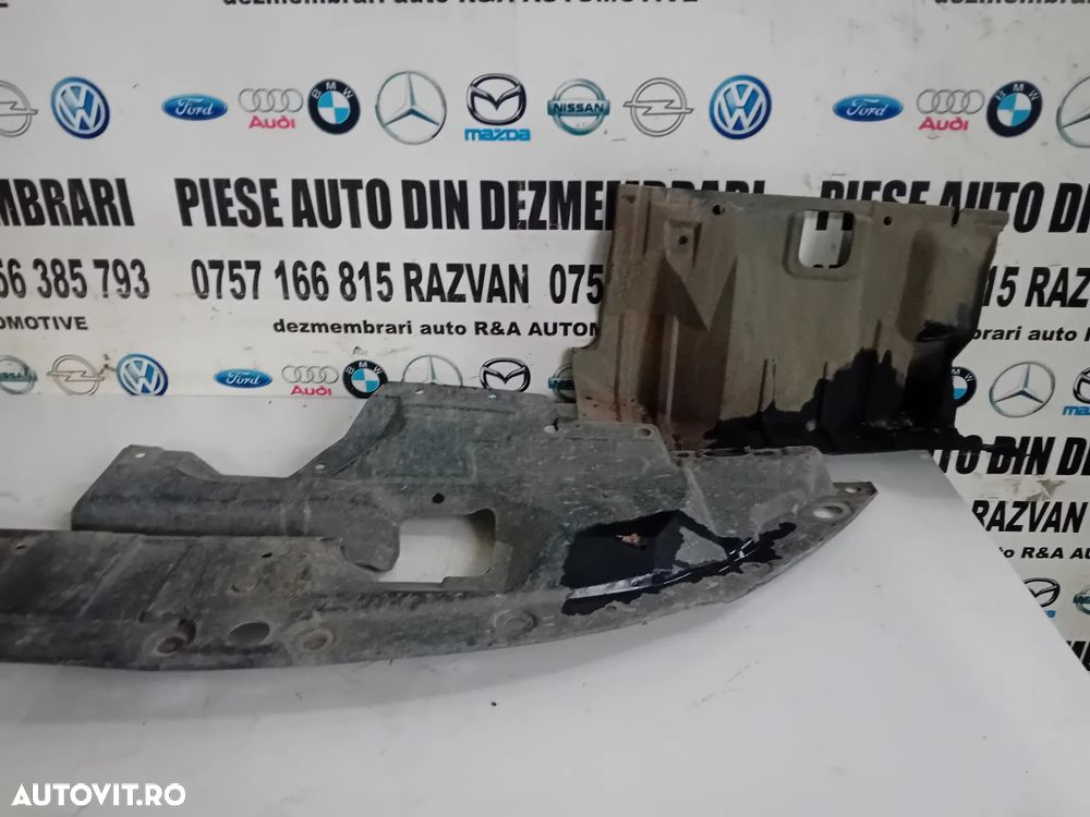 Scut Motor/Scut Bara Fata Peugeot 4007 2007–2012 – Original, Arad - 5