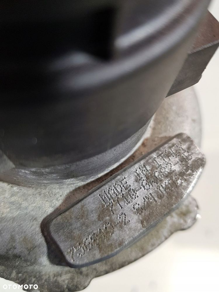 TURBOSPRĘŻARKA FORD CONNECT 7T1Q-6K682-AB 1.8 TDCI - 12