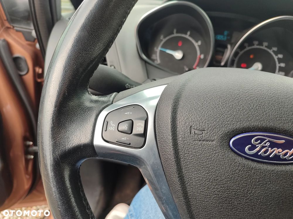 Ford B-MAX 1.4 SYNC Edition - 8