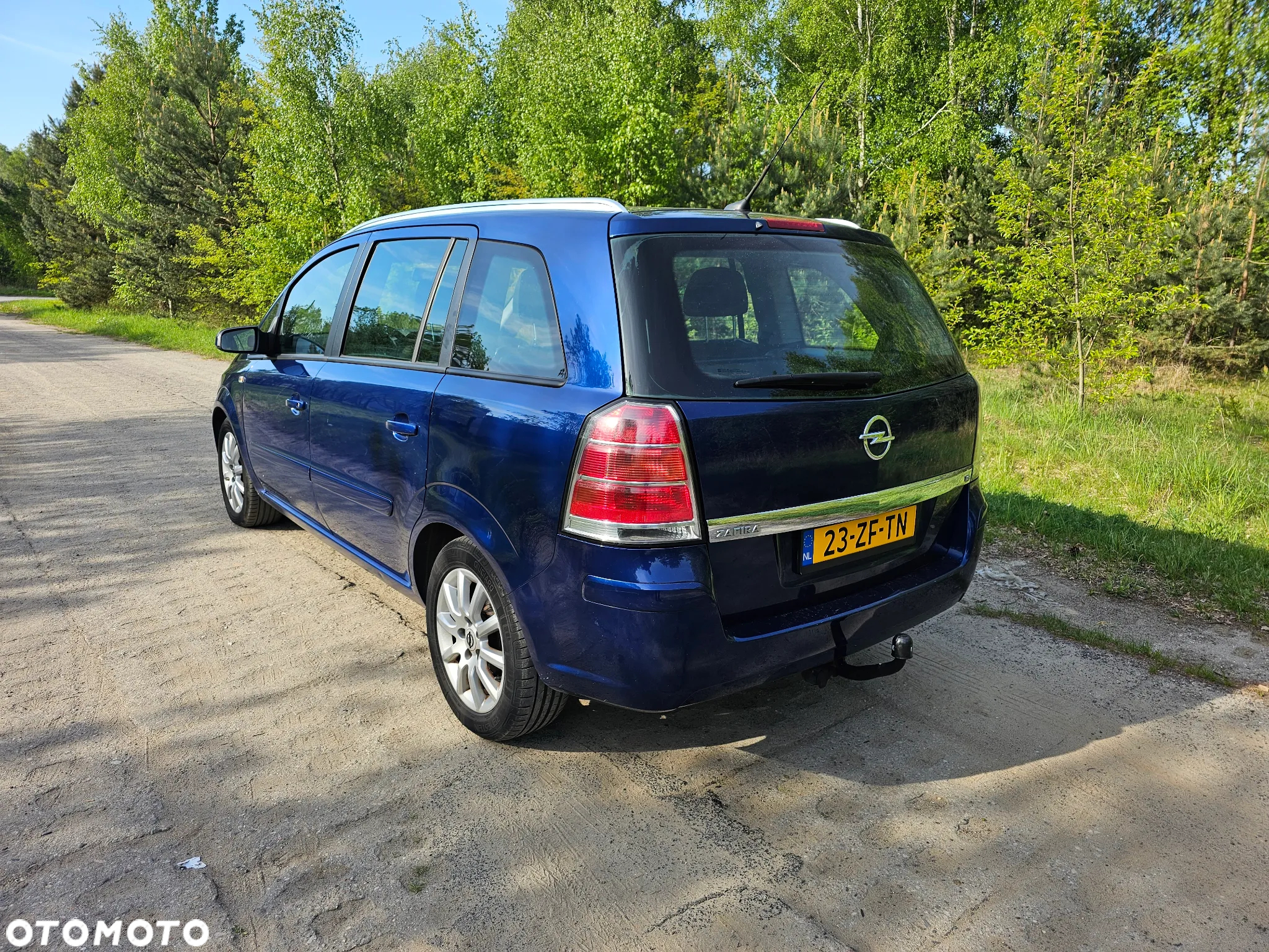 Opel Zafira 1.8 Enjoy - 3