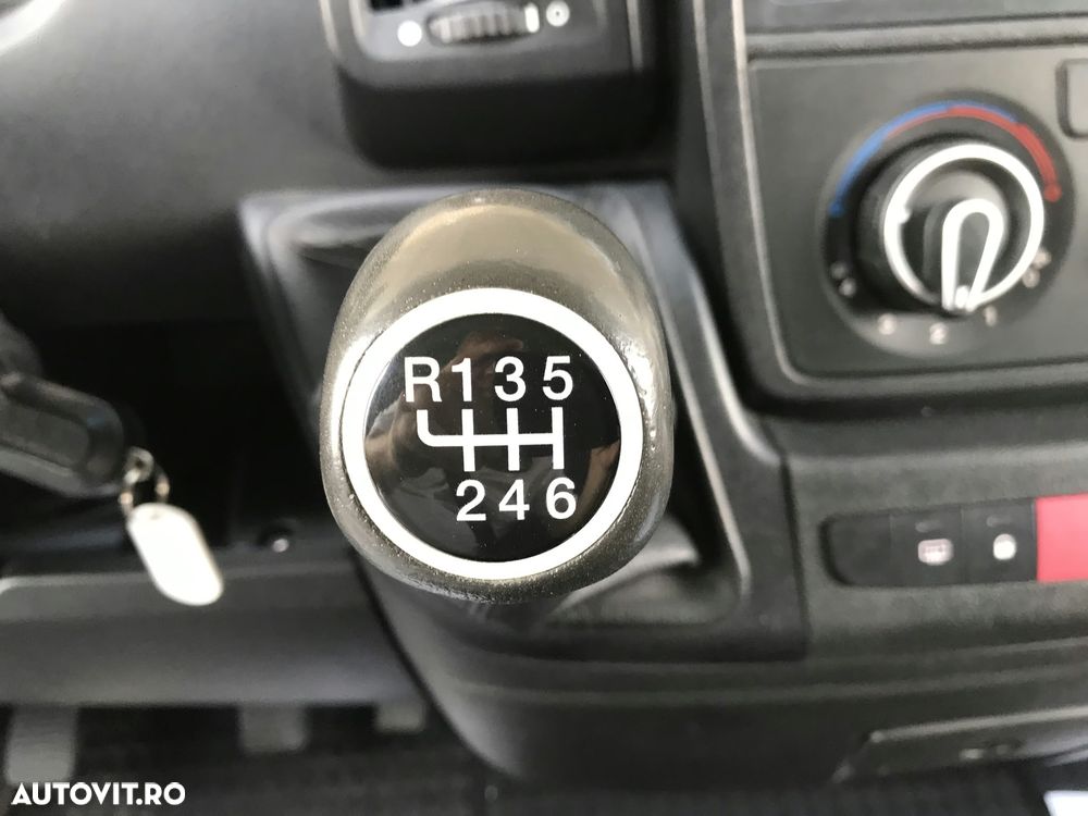 Citroën Jumper BlueHDi L3 Bena CD - 29