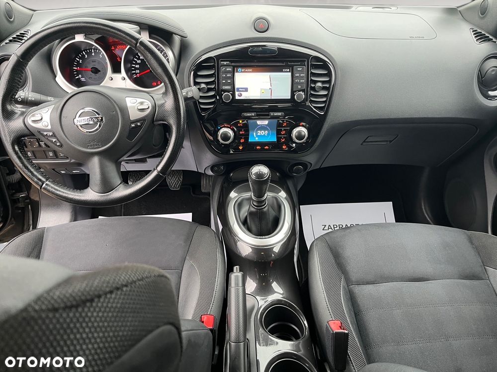 Nissan Juke 1.2 DIG-T N-Way - 18