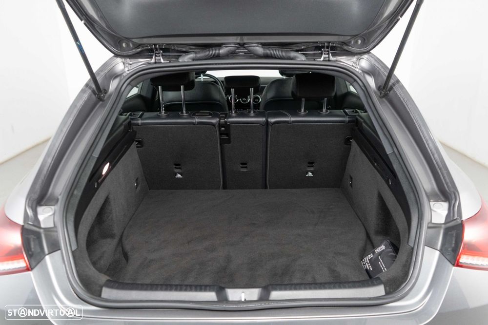 Mercedes-Benz CLA 250 e Shooting Brake Progressive - 15