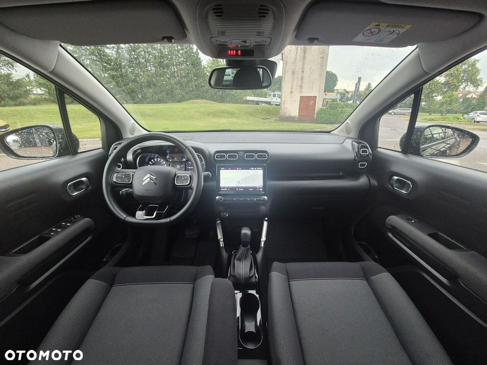 Citroën C3 Aircross - 13