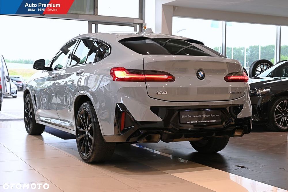 BMW X4 xDrive20d mHEV sport - 21
