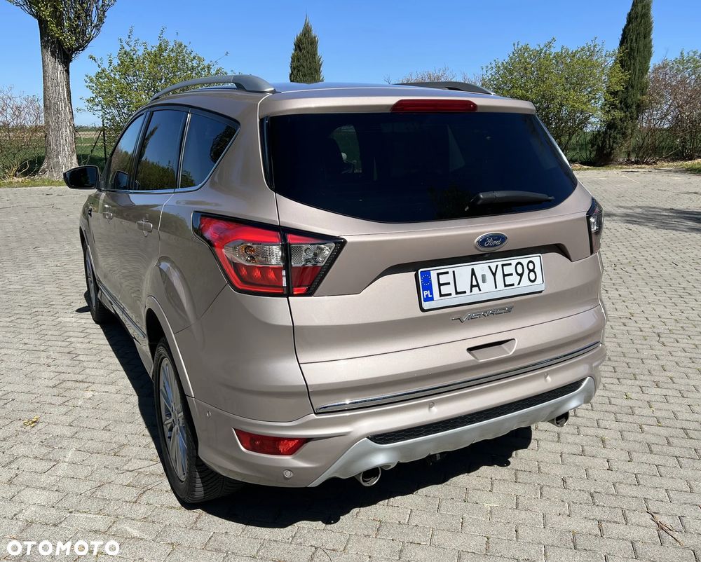 Ford Kuga 2.0 TDCi 4x4 Vignale - 18