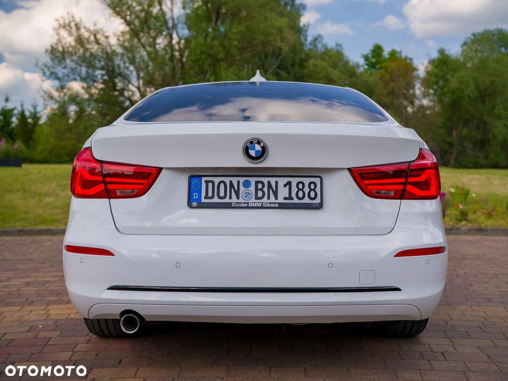 BMW 3GT - 18