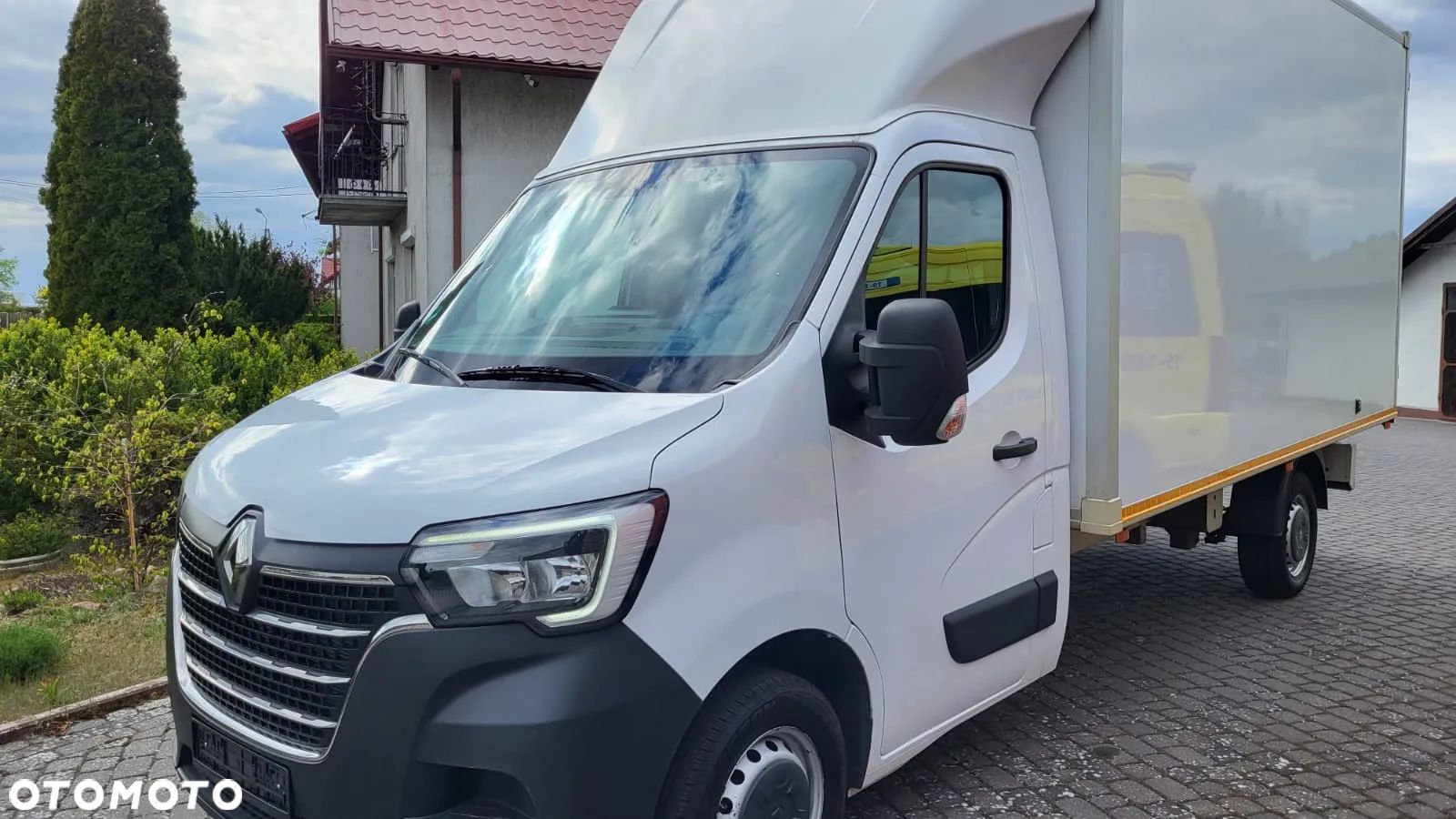 Renault Master - 1