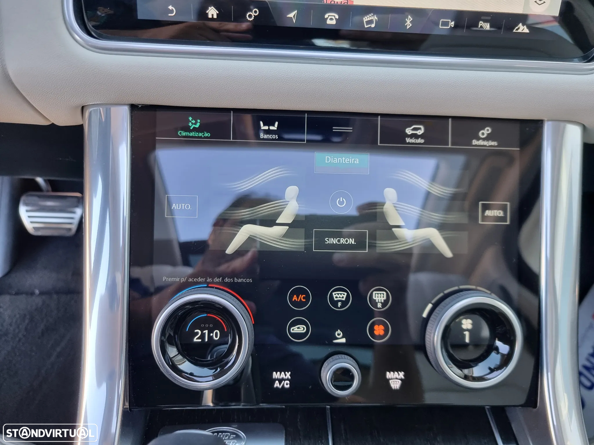 Land Rover Range Rover Sport 2.0 Si4 PHEV HSE Dynamic Stealth - 26