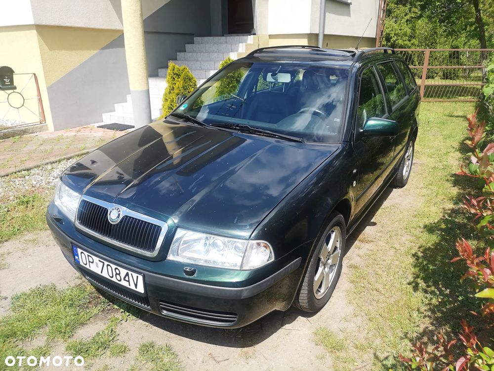 Skoda Octavia - 3