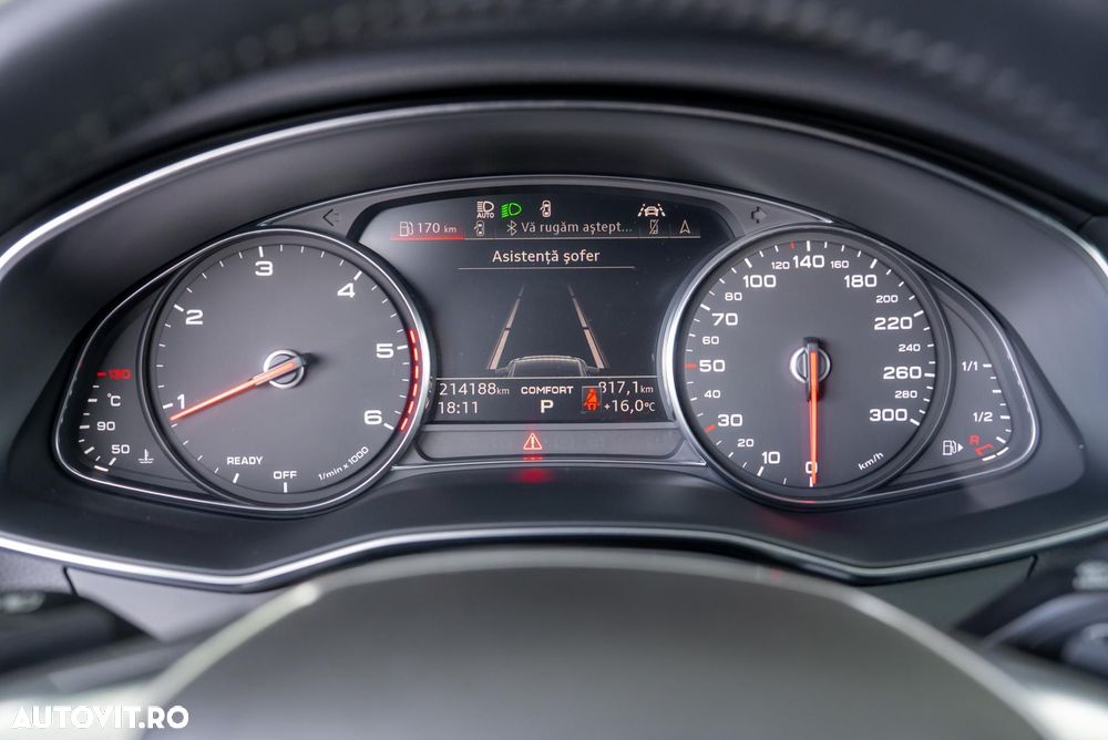 Audi A6 Avant 40 TDI quattro S tronic - 19