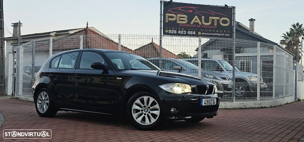 BMW 120 d Sport - 1