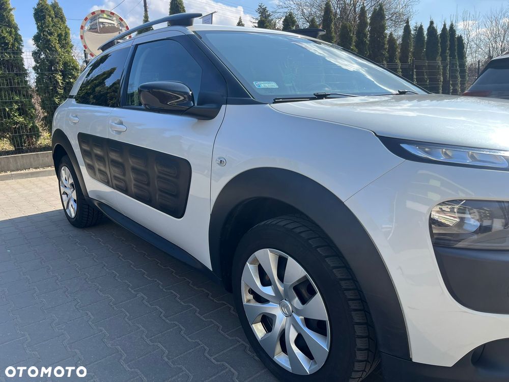 Citroën C4 Cactus 1.2 PureTech Shine - 7