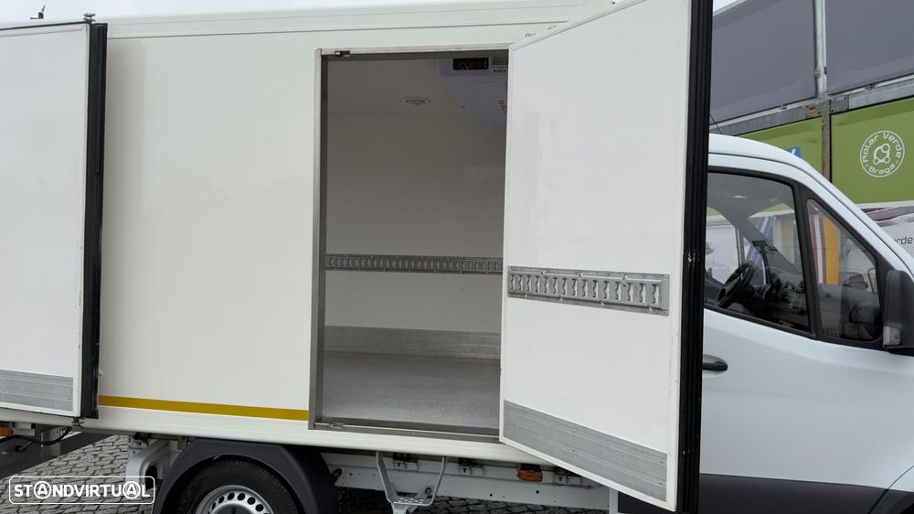 Mercedes-Benz Sprinter CONGELAÇÃO ESTRADA PARQUE - 9