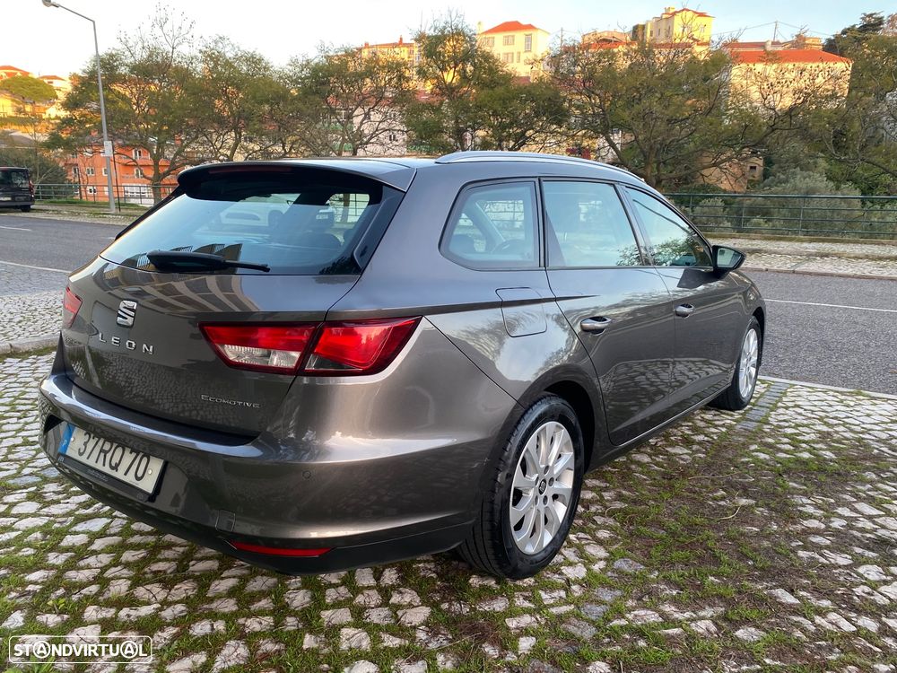 SEAT Leon ST - 6