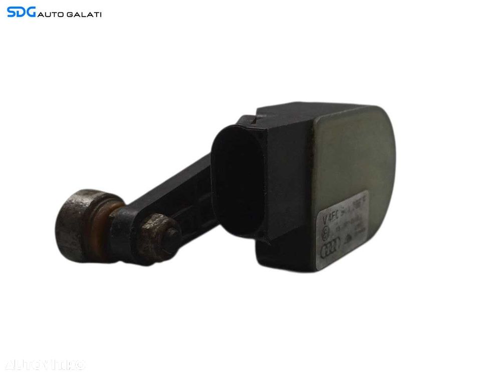 Senzor Lumini Nivel Far Faruri Balast Xenon Volkswagen Touareg 2003 - 2010 Cod 4E0941286F [L6741] - 6