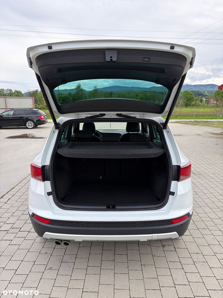 Seat Ateca 2.0 TDI 4Drive DSG XCELLENCE - 22