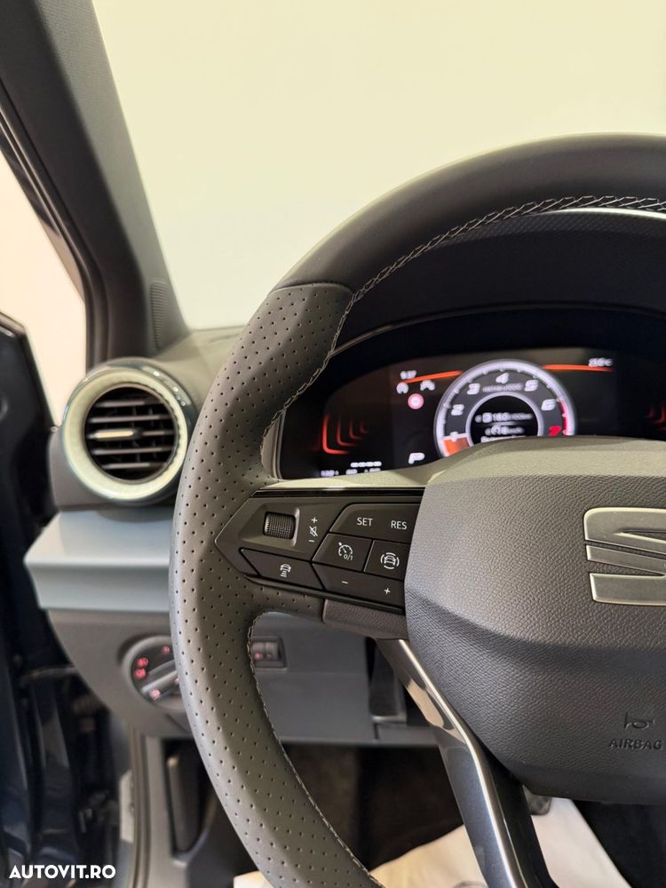 Seat Arona 1.0 TSI DSG7 Style - 10