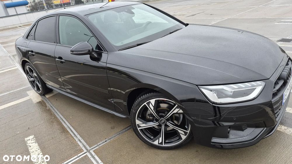 Audi A4 Limousine - 4