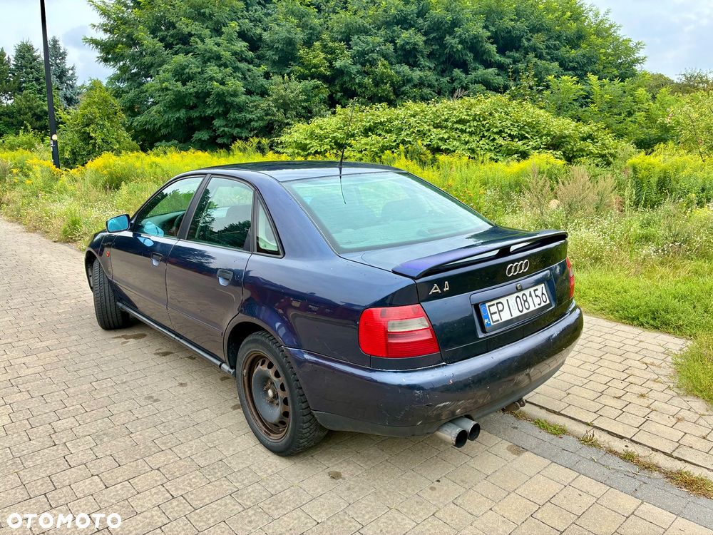 Audi A4 Limousine 1.9 TDI Quattro - 4