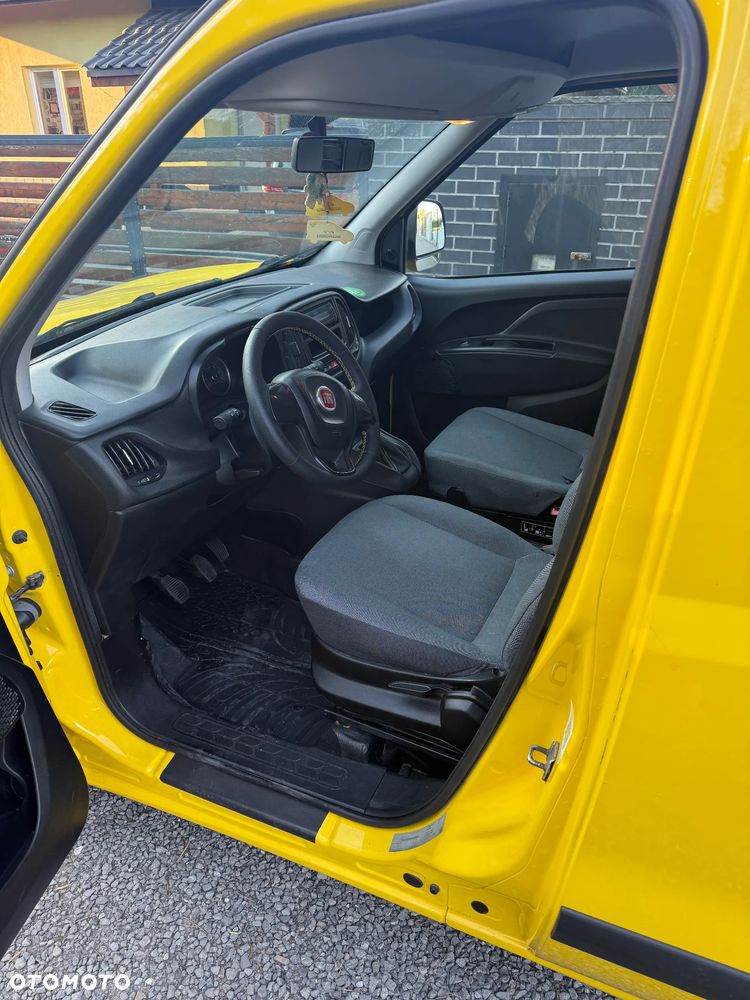 Fiat Doblo Maxi - 6