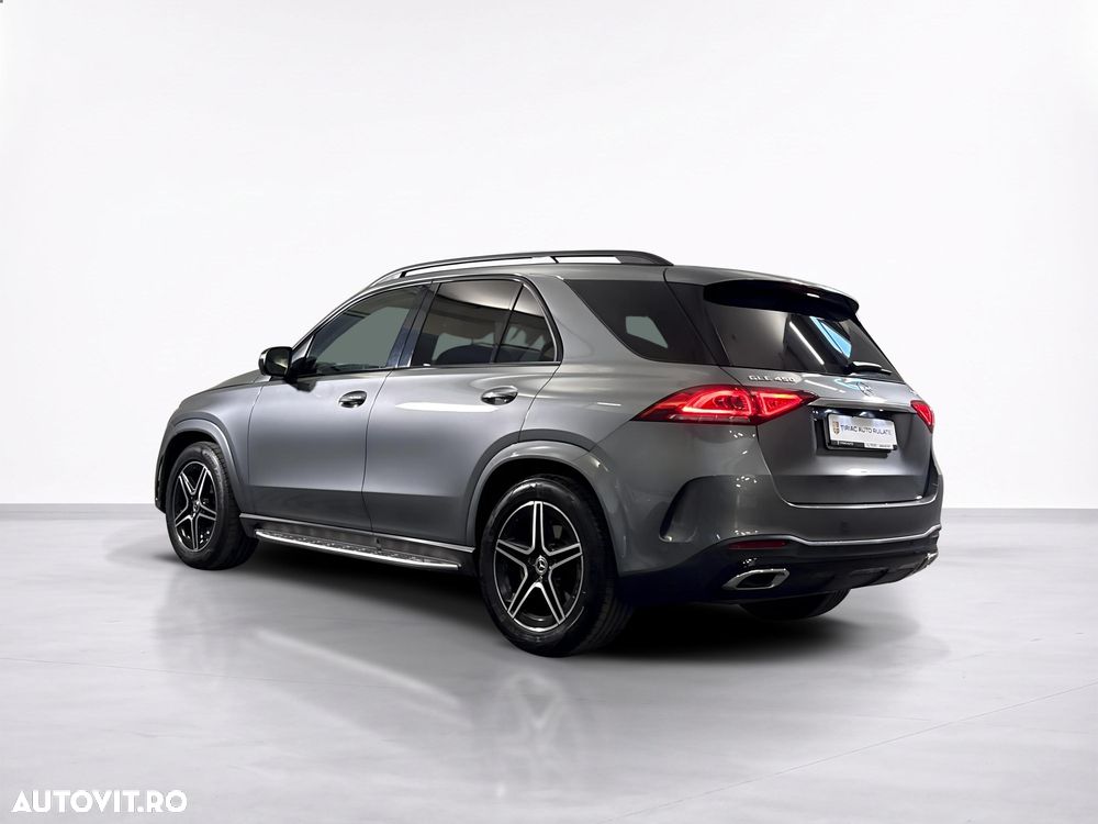 Mercedes-Benz GLE 450 MHEV 4MATIC - 4