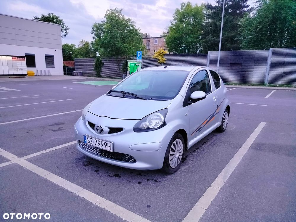 Toyota Aygo Standard - 2