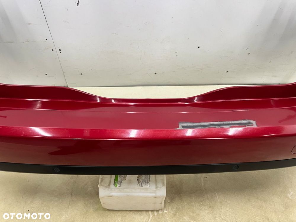 Zderzak tylny Citroen C4 Grand Picasso II 2 13-22r. tył 4XPDC AA36225333 - 6