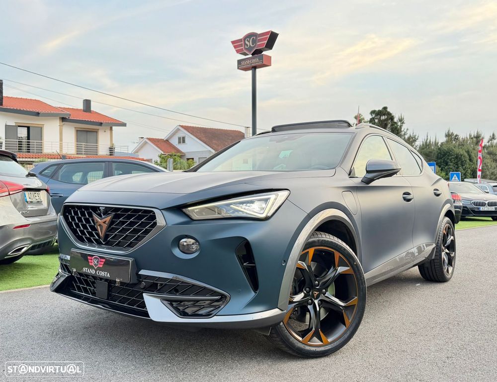 Cupra Formentor 1.4 e-Hybrid DSG VZ - 2