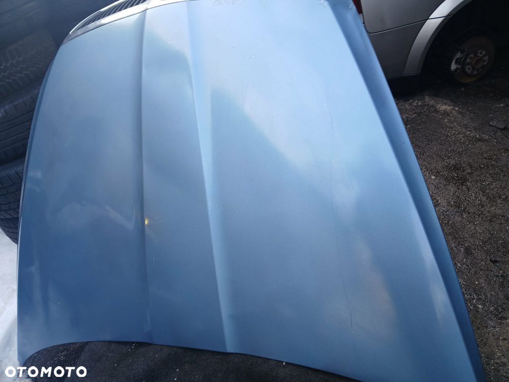 skoda Octavia II Maska - 6