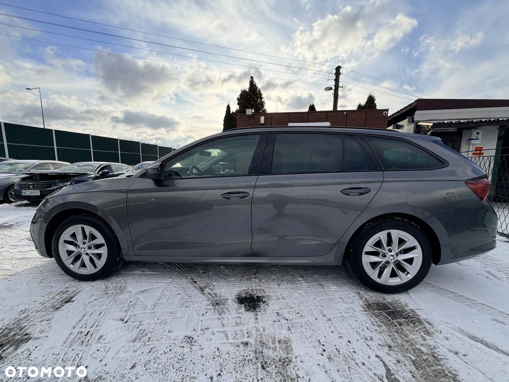 Skoda Octavia 2.0 TDI Ambition - 13