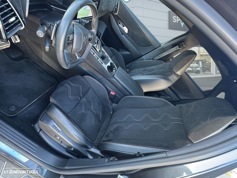 DS DS7 1.5 BlueHDi Edition France EAT8 - 9