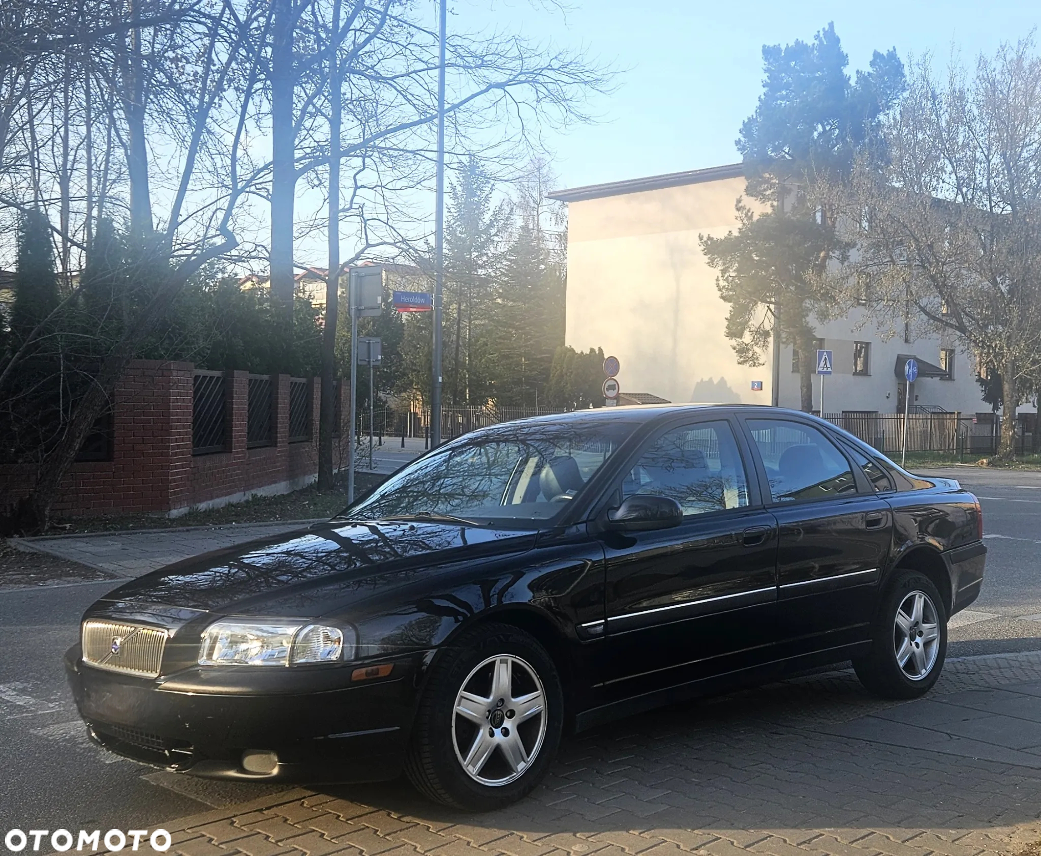 Volvo S80 - 3
