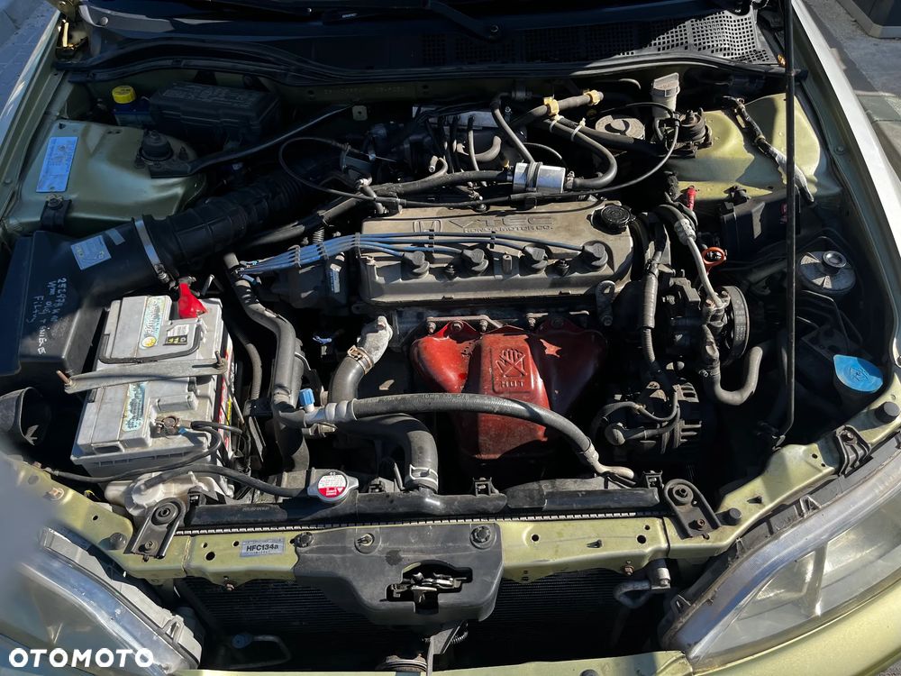 Honda Accord 1.8i S - 10