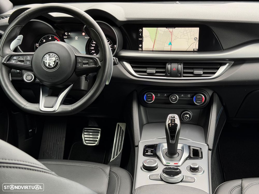 Alfa Romeo Stelvio 2.2 D Sprint AT8 - 23