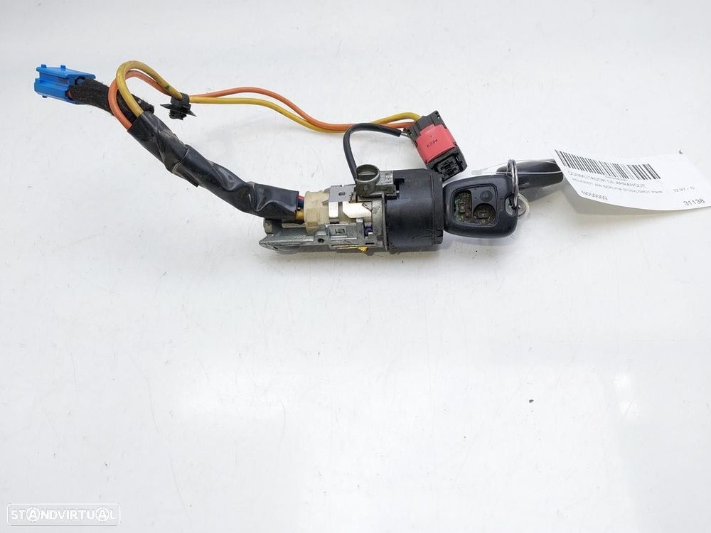 COMUTADOR DE ARRANQUE PEUGEOT 406 2004 -N050009 - 2